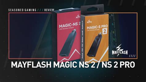 Tips and tricks for using the Mayflash Magic NS